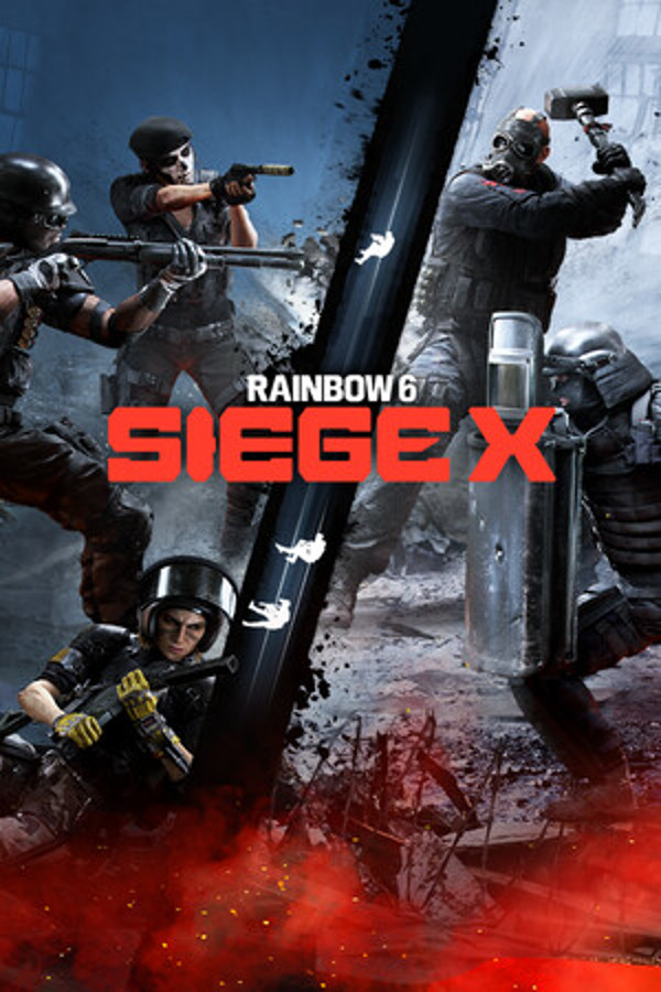 Rainbow Six Siege X Rainbow Six Siege X