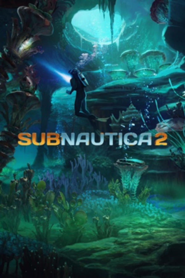 Subnautica 2 Subnautica 2