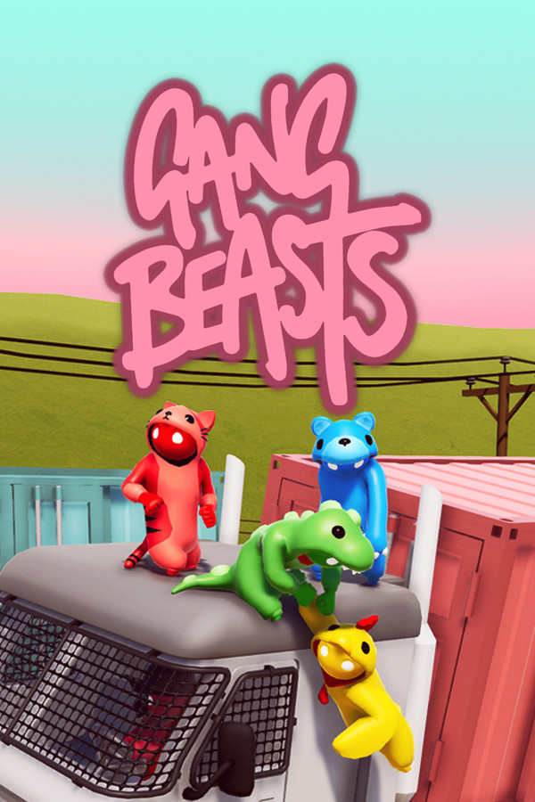 Gang Beasts Gang Beasts