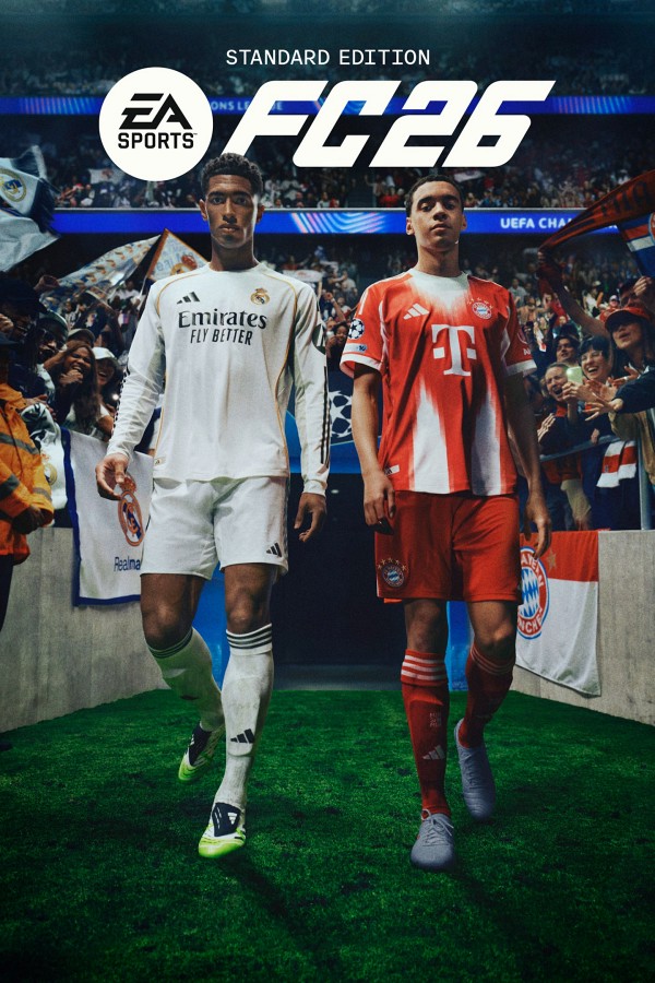 EA SPORTS FC™ 26 EA SPORTS FC™ 26