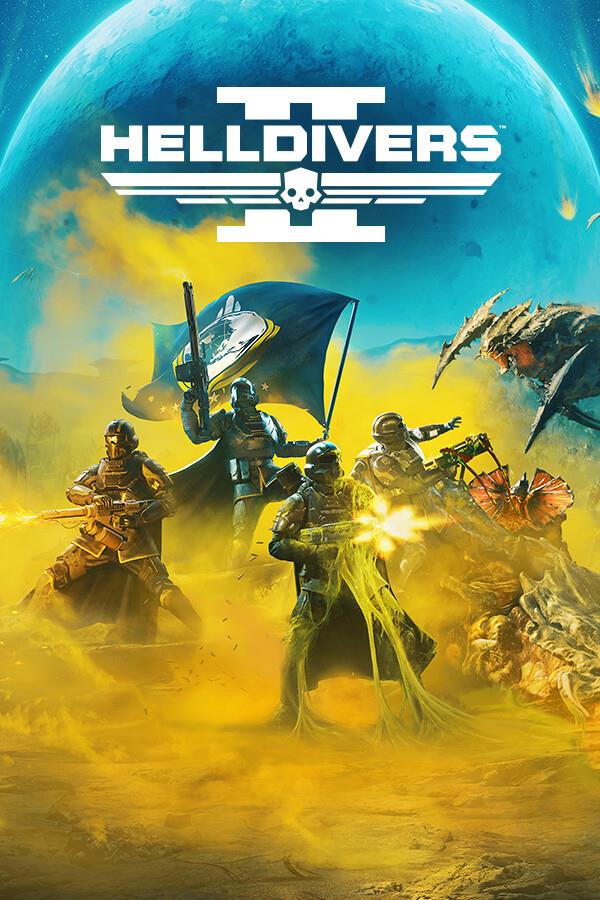 HELLDIVERS™ 2 HELLDIVERS™ 2