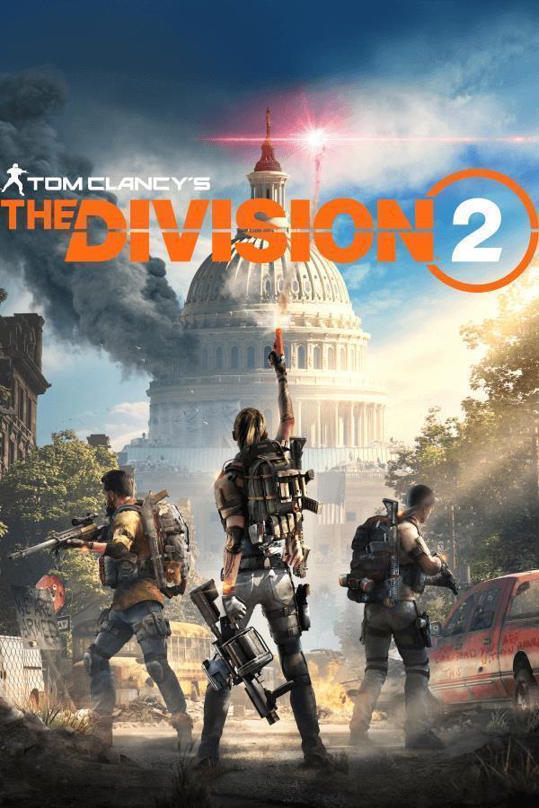 Tom Clancy's The Division 2 Tom Clancy's The Division 2