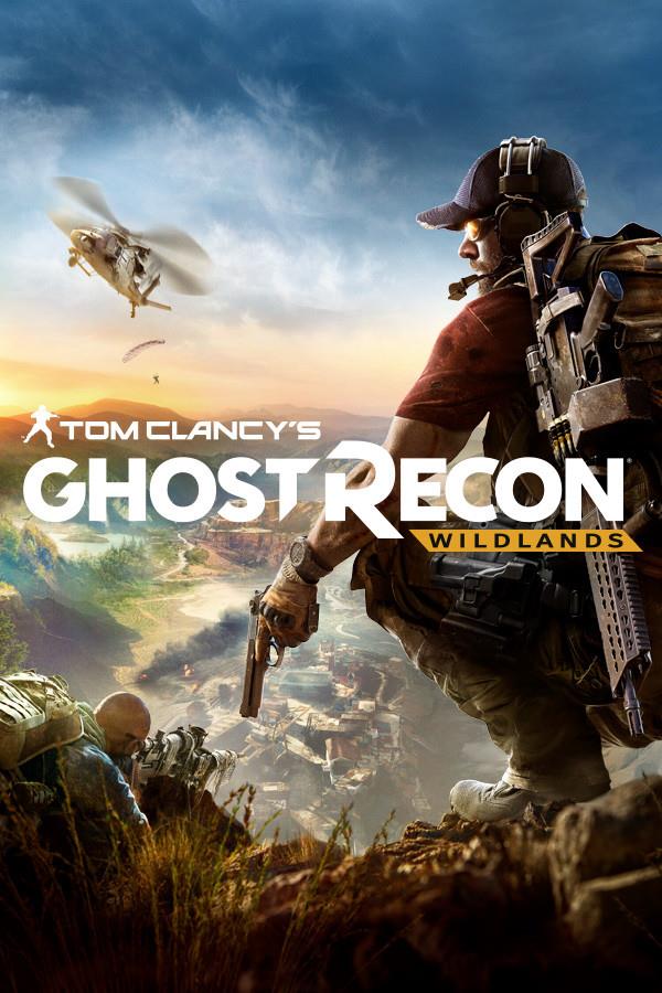 Ghost Recon Wildlands - Tom Clancy's Ghost Recon Wildlands - Tom Clancy's