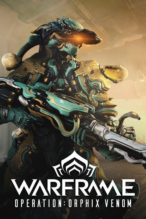 Warframe Warframe