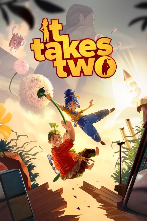 It Takes Two It Takes Two