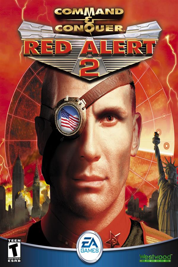 Red Alert 2 Red Alert 2