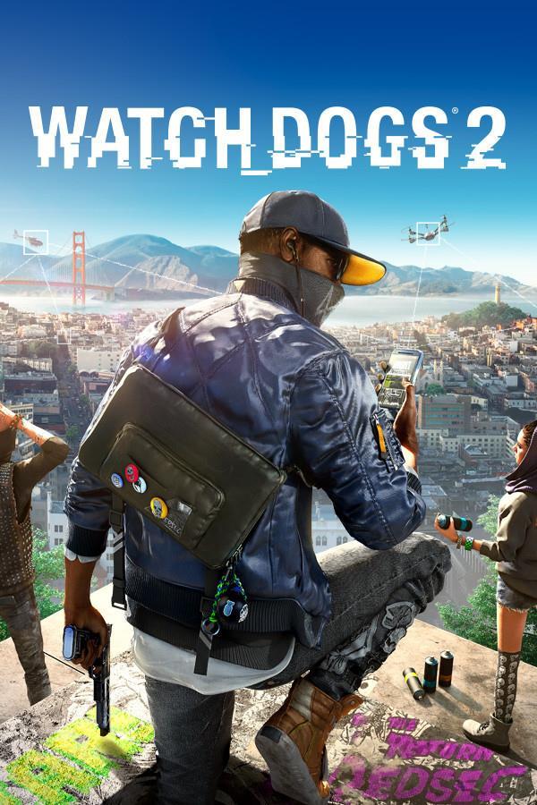 Watch Dogs 2 Watch Dogs 2
