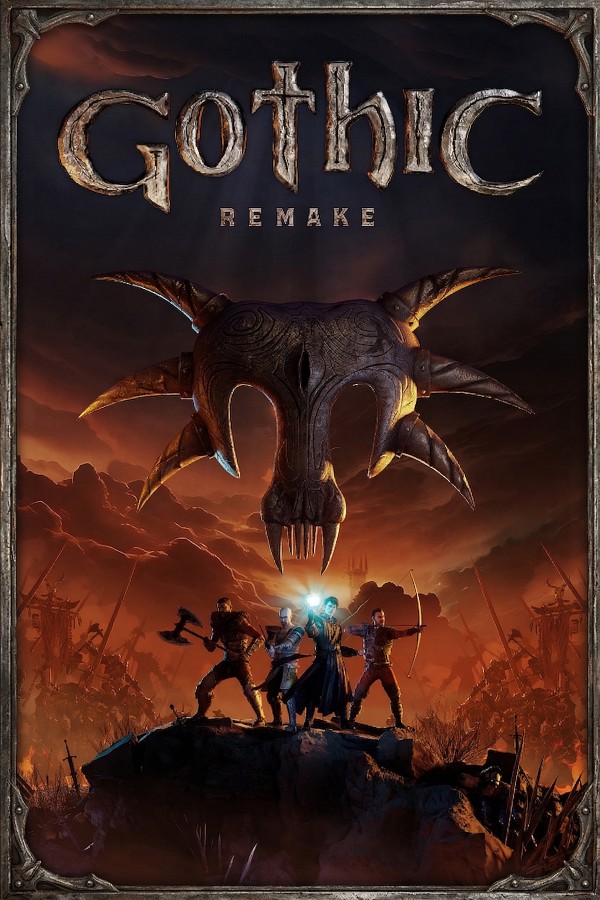 Gothic 1 Remake Gothic 1 Remake