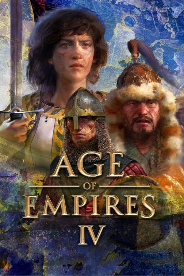 Age of Empires IV: Anniversary Edition Age of Empires IV: Anniversary Edition