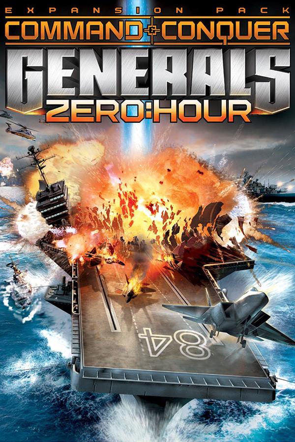Zero Hour - Command and Conquer Generals Zero Hour - Command and Conquer Generals