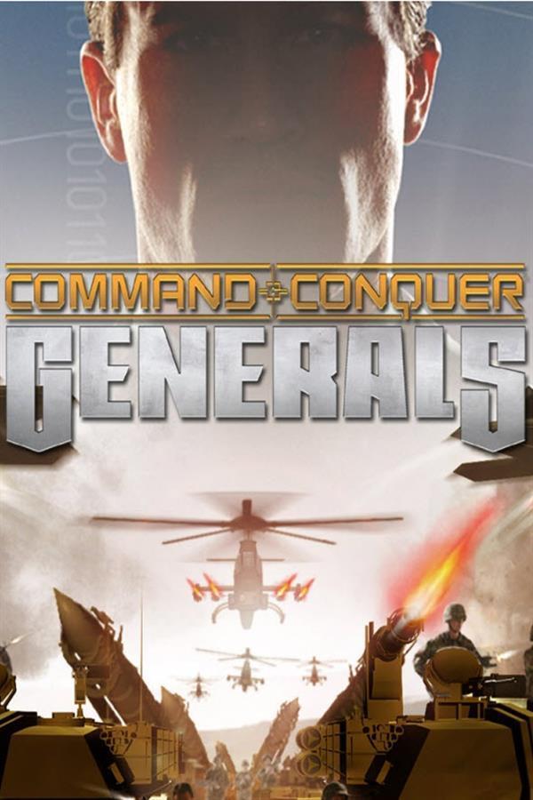 Command & Conquer Generals Command & Conquer Generals