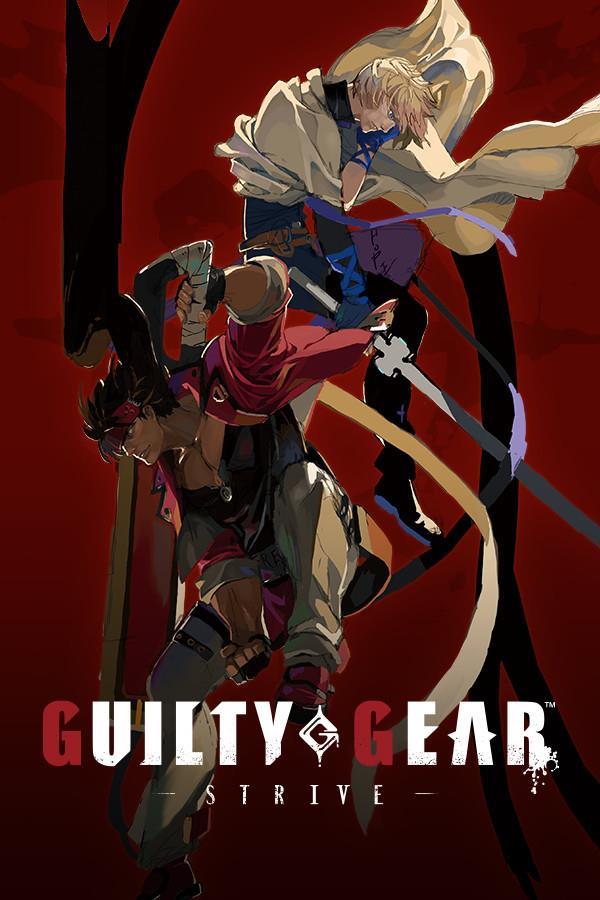 GUILTY GEAR -STRIVE- GUILTY GEAR -STRIVE-