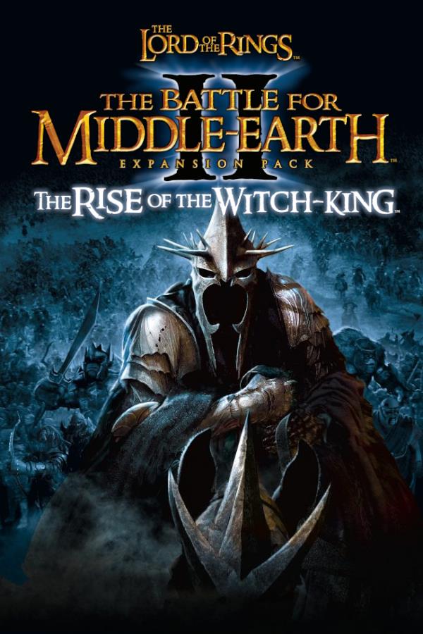 The Lord of the Rings: The Battle for Middle-earth II: The Rise of the Witch-king (Custom) The Lord of the Rings: The Battle for Middle-earth II: The Rise of the Witch-king (Custom)