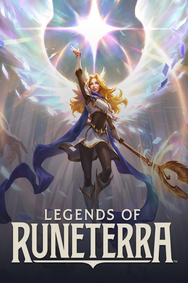 Legends of Runeterra Legends of Runeterra