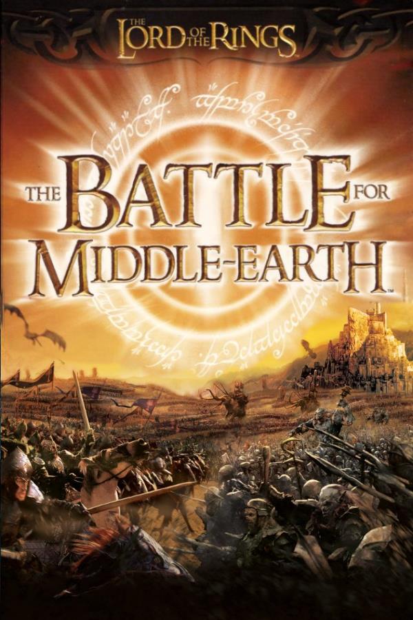 The Lord of the Rings The Battle for Middle-Earth The Lord of the Rings The Battle for Middle-Earth