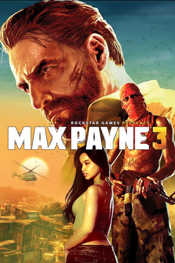 Max Payne III Max Payne III
