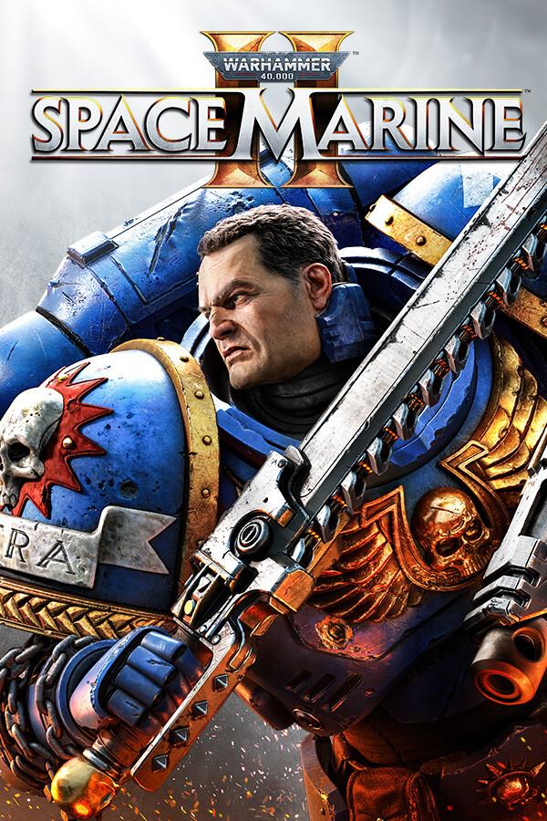 Warhammer 40,000: Space Marine 2 Warhammer 40,000: Space Marine 2