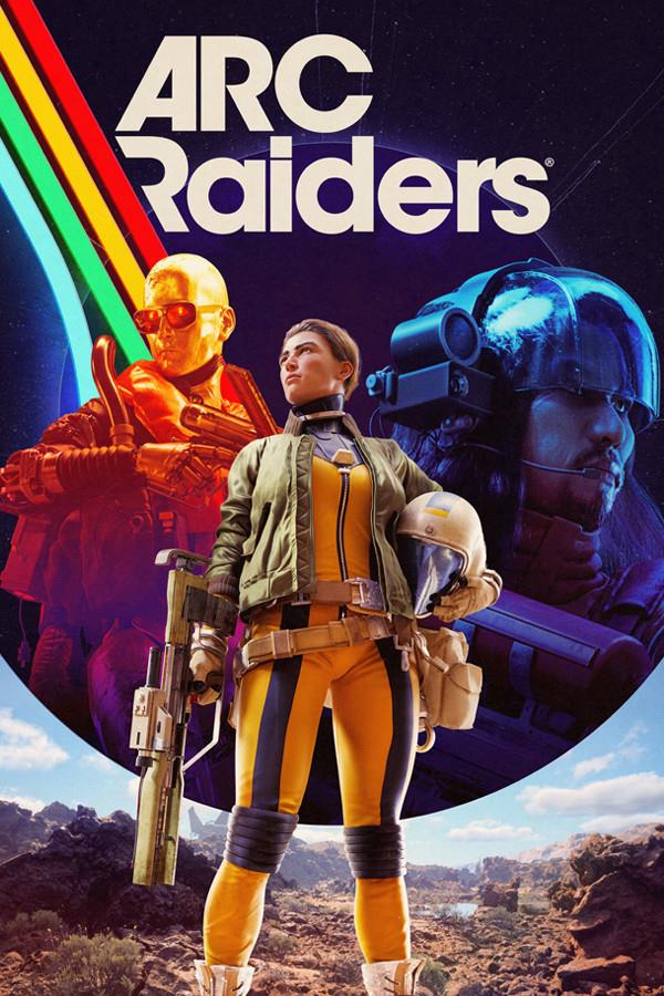 ARC Raiders ARC Raiders