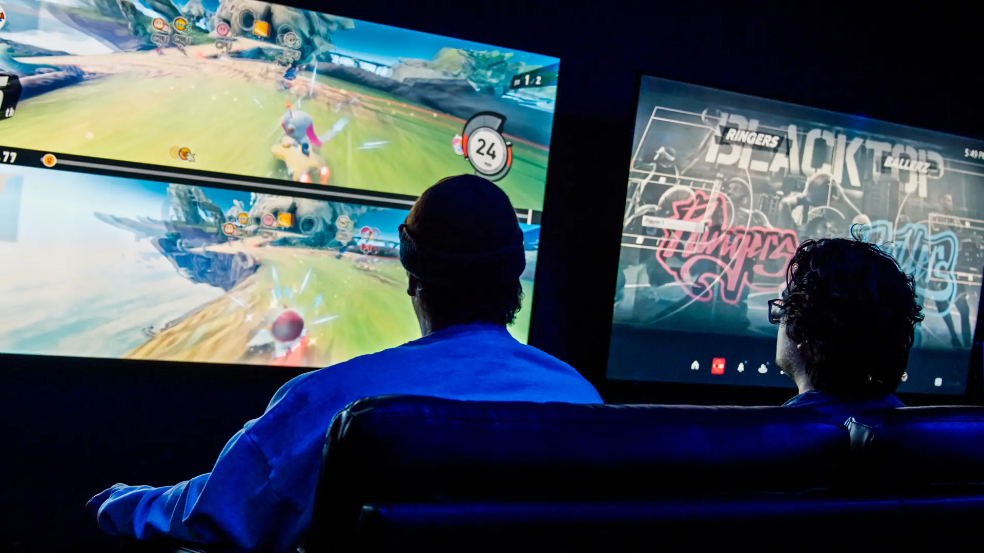 GG Central Waterloo gaming lounge – photo 33