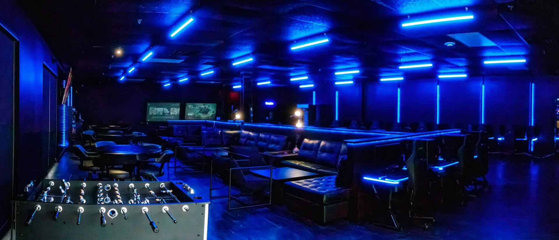 GG Central Waterloo gaming lounge – photo 1