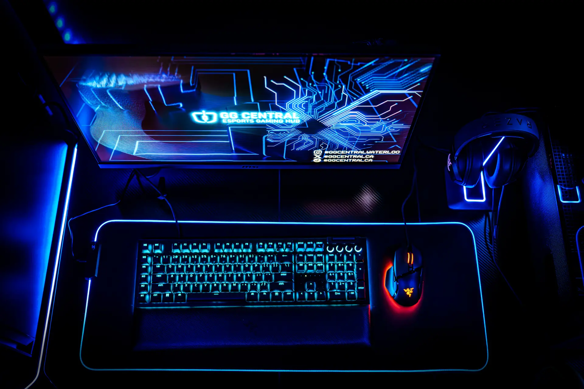 GG Central Waterloo gaming lounge – photo 5