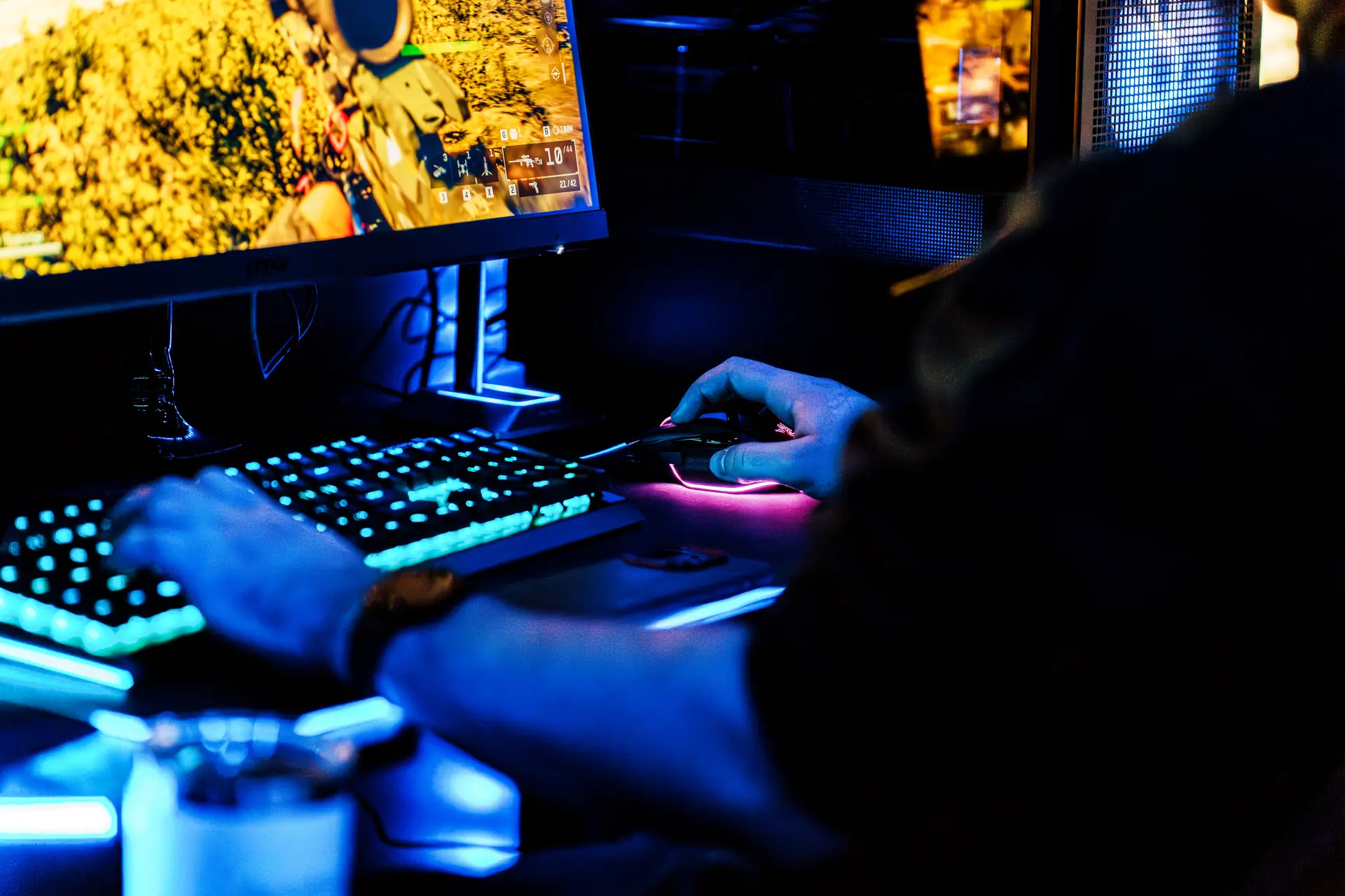 GG Central Waterloo gaming lounge – photo 20