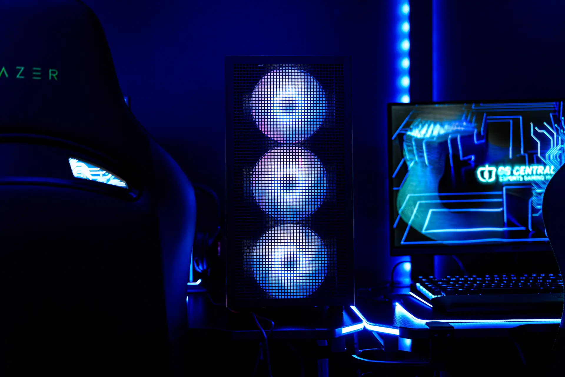 GG Central Waterloo gaming lounge – photo 8
