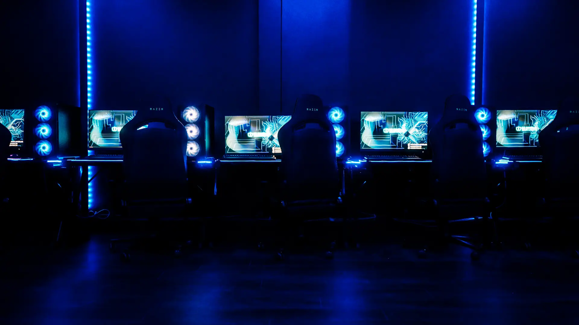 GG Central Waterloo gaming lounge – photo 32